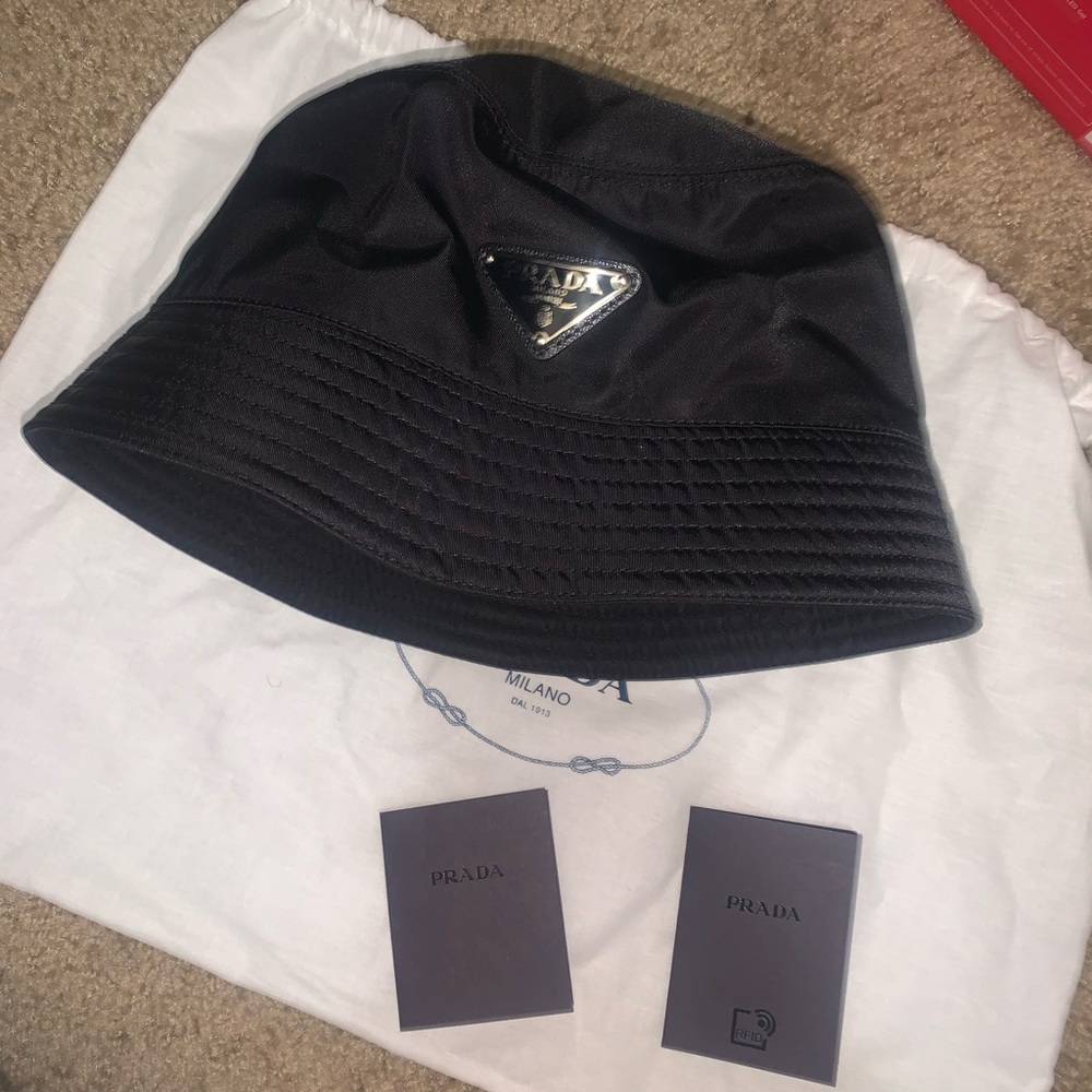 Prada Hat